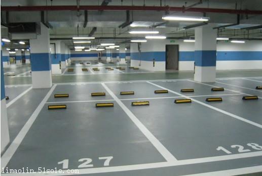 重庆地坪漆厂家,重庆地坪漆工程,重庆停车场环氧地坪施工
